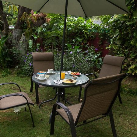 Hostal Casa Los Espinoza Манагуа Экстерьер фото