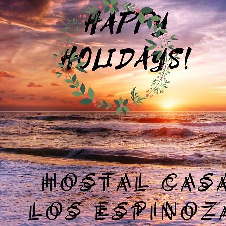 Hostal Casa Los Espinoza Манагуа Экстерьер фото