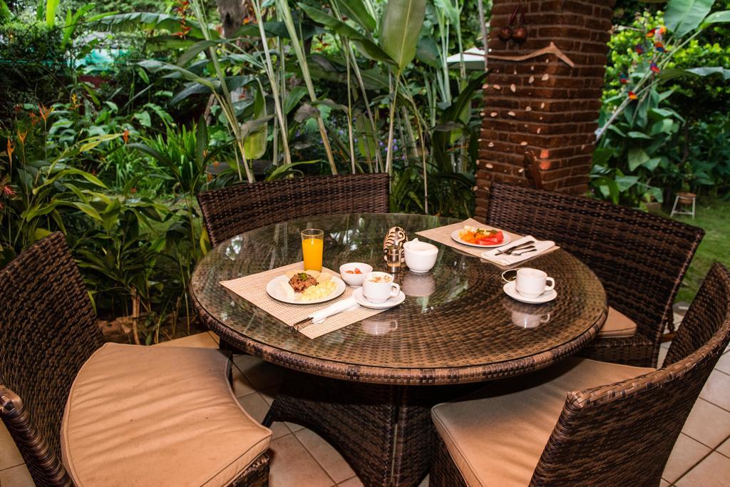 Hostal Casa Los Espinoza Манагуа Экстерьер фото