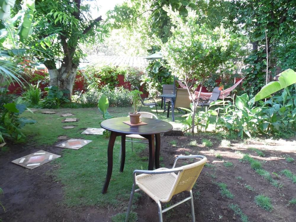 Hostal Casa Los Espinoza Манагуа Экстерьер фото