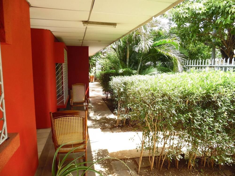 Hostal Casa Los Espinoza Манагуа Экстерьер фото