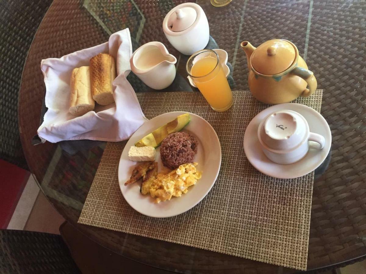Hostal Casa Los Espinoza Манагуа Экстерьер фото