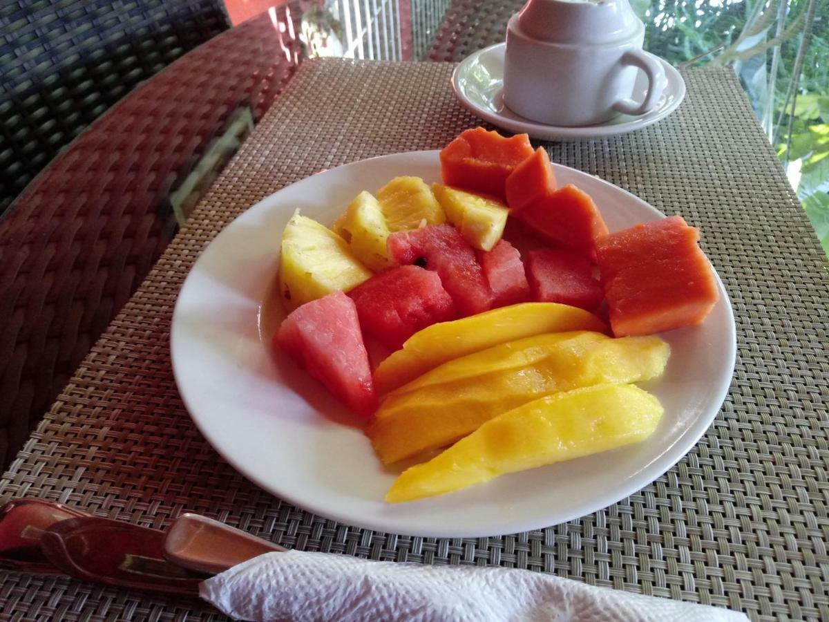 Hostal Casa Los Espinoza Манагуа Экстерьер фото